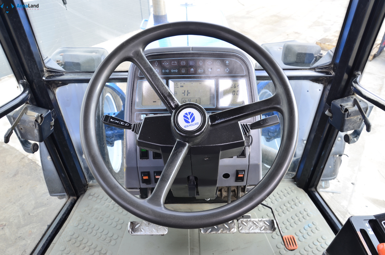 Трактор колісний Ford 8340 - 21 - Annaland.com.ua.jpg Продаж бу сг техніки з Нідерландів